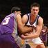 Suns Knicks NBA 2009 Gallinari