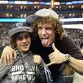 Luiz Chelsea Atlanta Hawks Brooklyn Nets liga NBA O2 Arena London