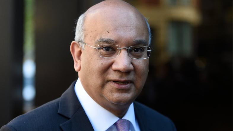 Keith Vaz