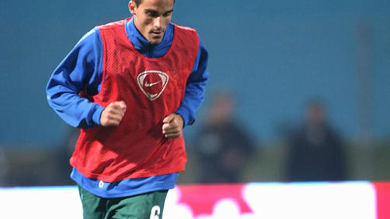 Mörec reprezentanca Slovenija trening markirka dres