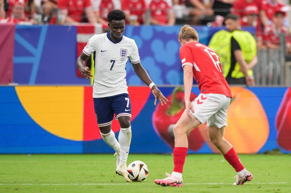 Bukayo Saka | Avtor: Profimedia