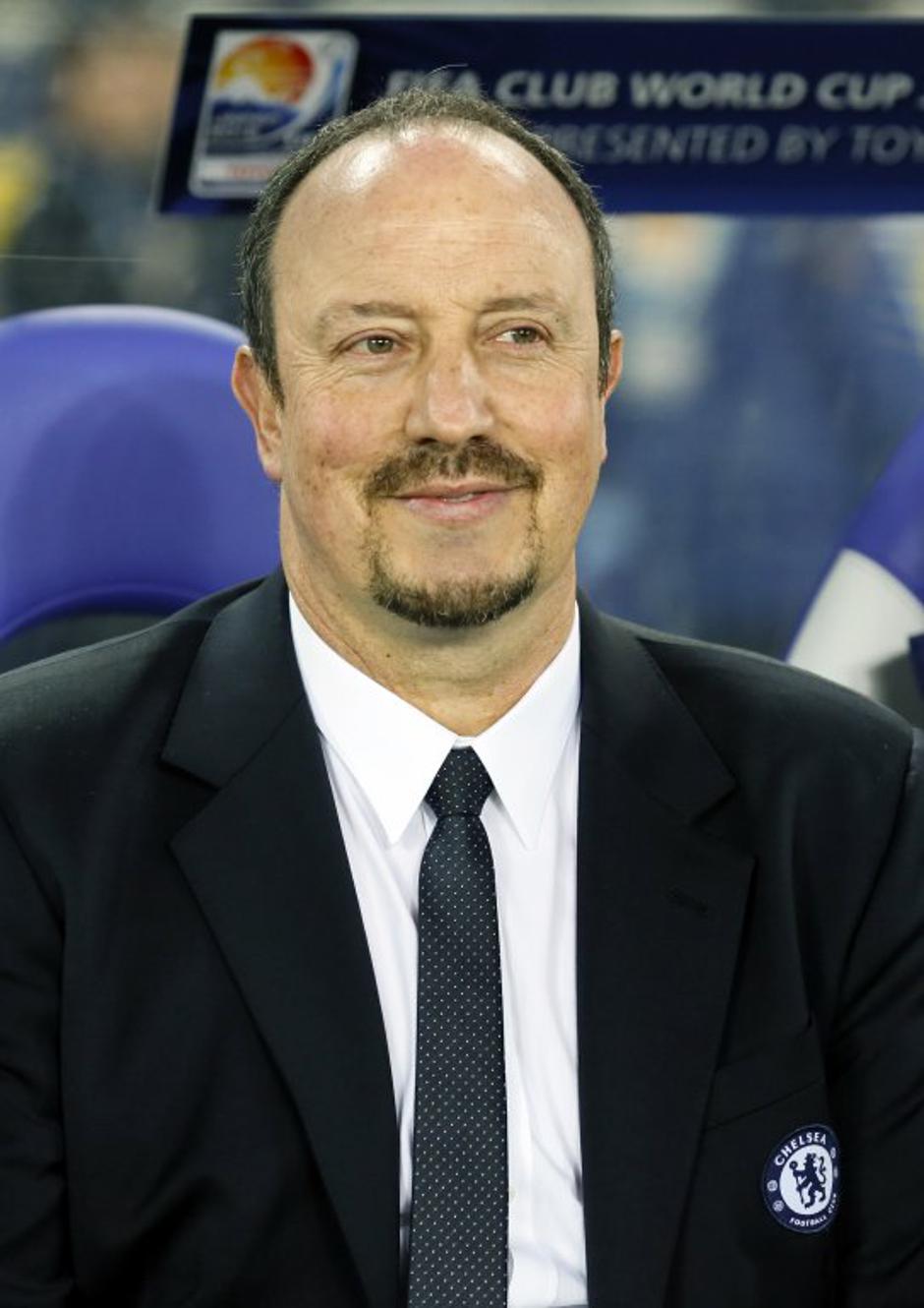 rafael benitez | Avtor: EPA