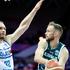 eurobasket 2025 Island Slovenija, leon stergar