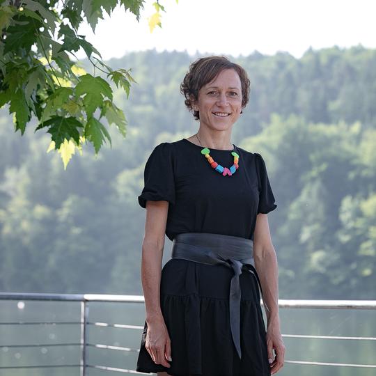 DARJA GEBERT, zakonska in družinska terapevtka