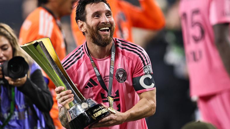 Lionel Messi