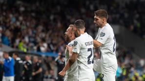 Slovenija - Švedska