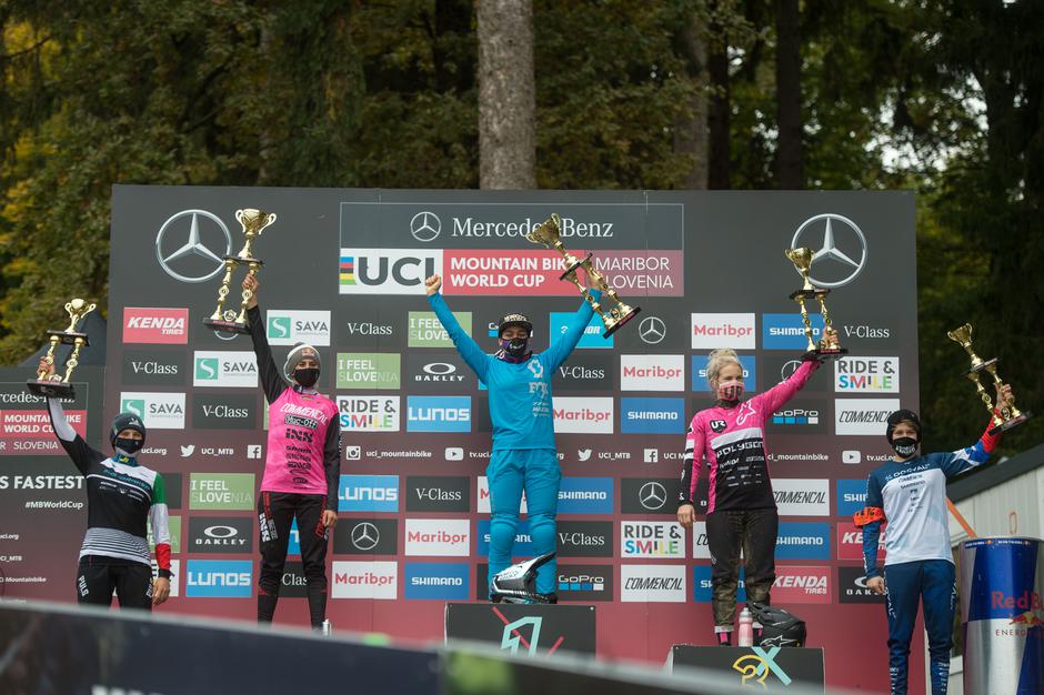 UCI DH World cup Maribor | Avtor: Anže Petkovšek