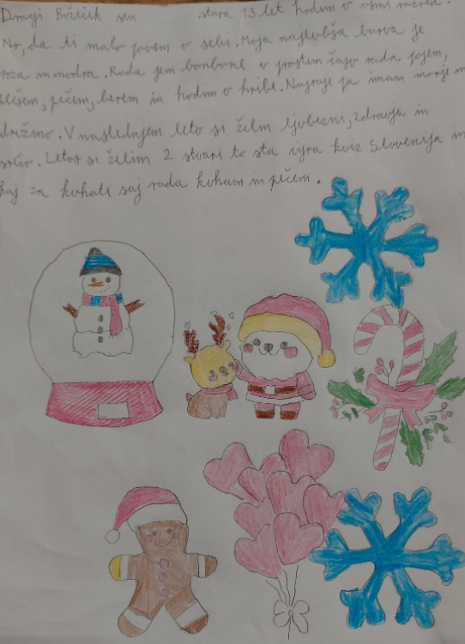 pisma | Avtor: Pisma otrok