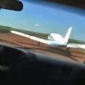 Avto in letalo