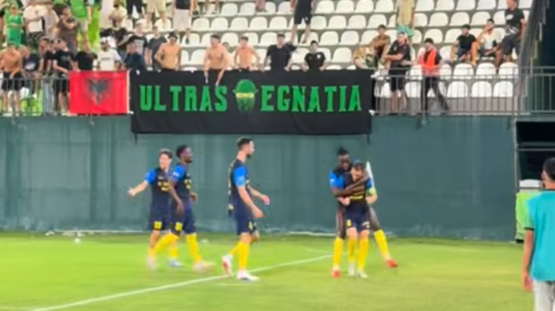 Mario Kvesić Egnatia Celje