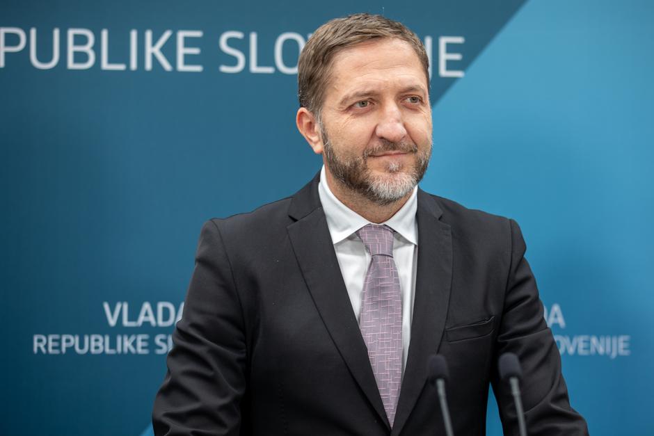 Klemen Boštjančič | Avtor: Danijel Kovačič Grmek/UKOM