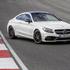 Mercedes Benz AMG C 63 coupe