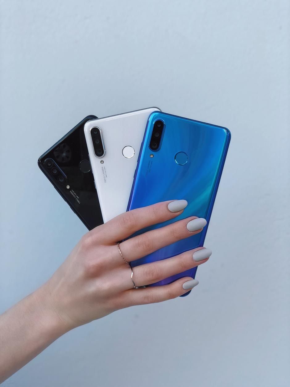 Huawei P30 lite | Avtor: Huawei