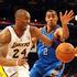 Kobe Bryant in Thabo Sefolosha