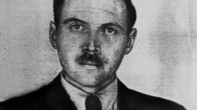 Josef Mengele