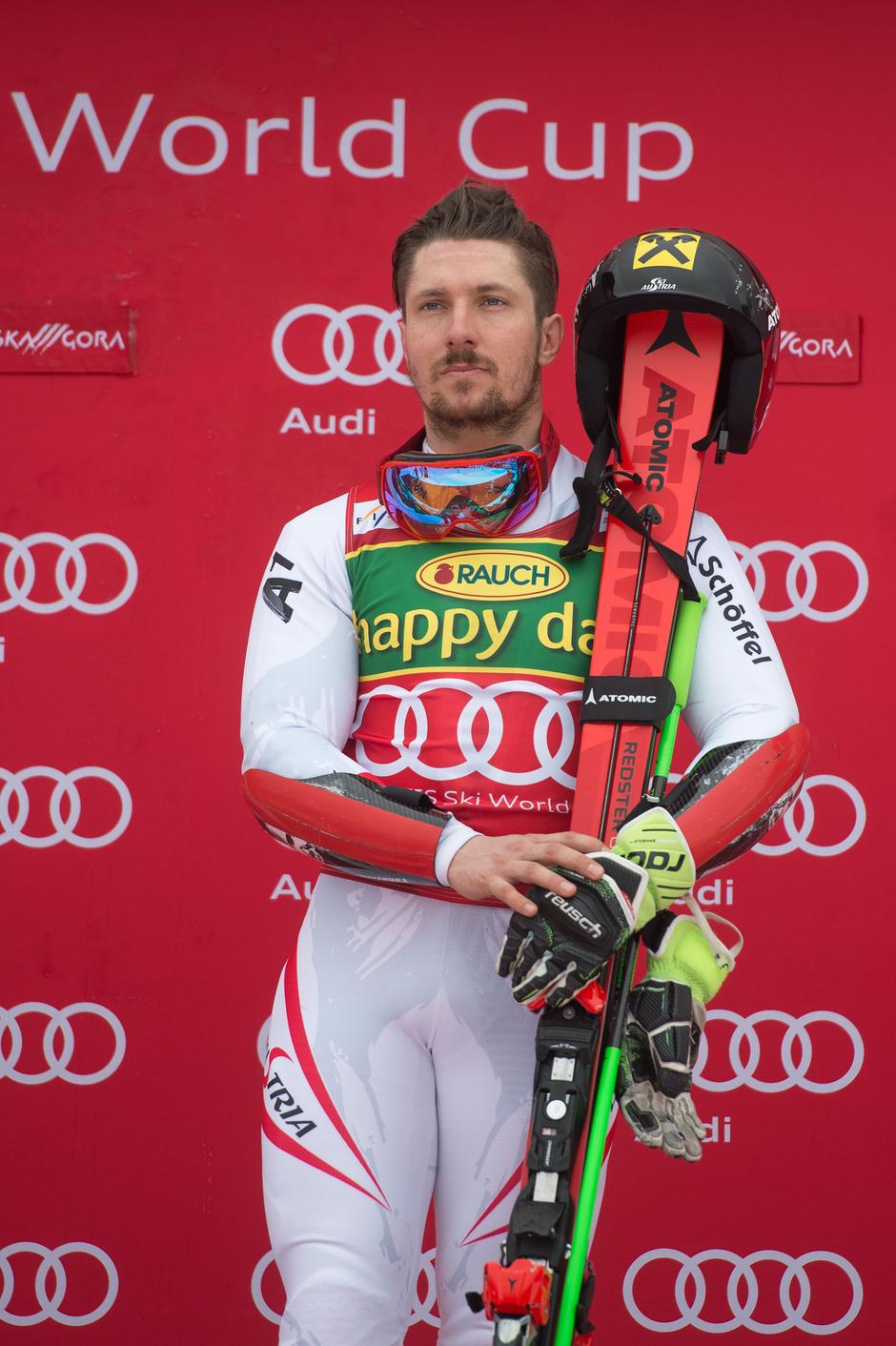 pokal Vitranc | Avtor: Anže Petkovšek