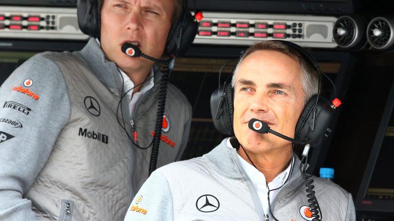 martin whitmarsh