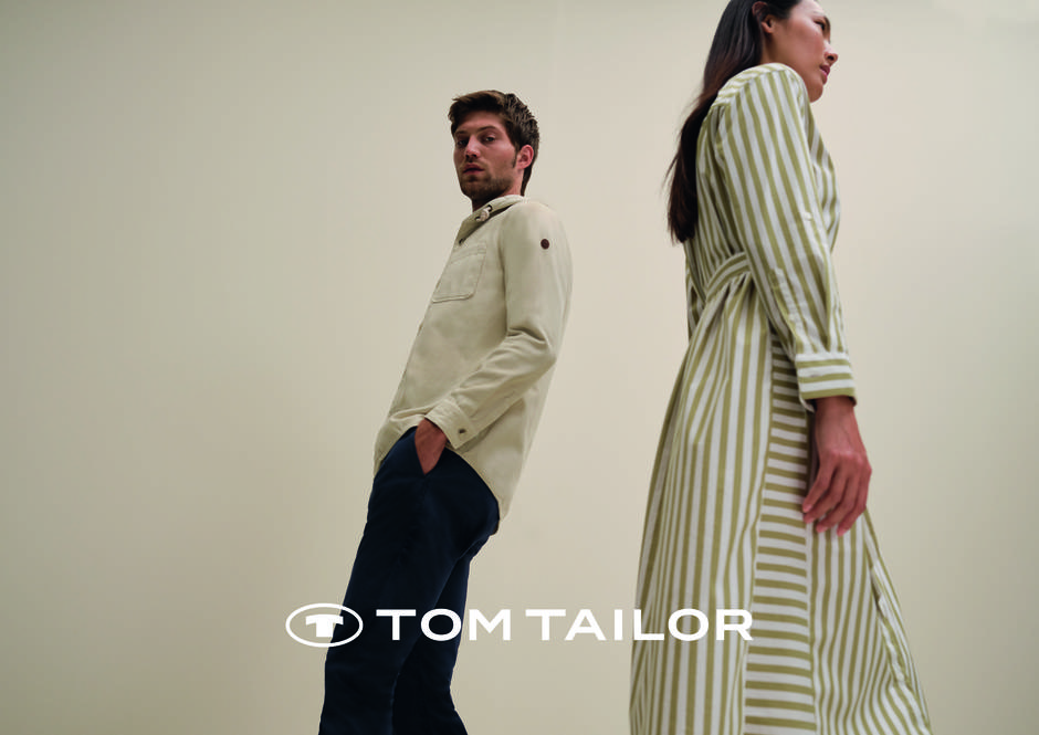 Tom Tailor | Avtor: Tom Tailor