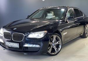 BMW serija 7: 750d-xDrive-M OPTIK-NAVIGACIJA-INDIVIDUAL-MEMORY