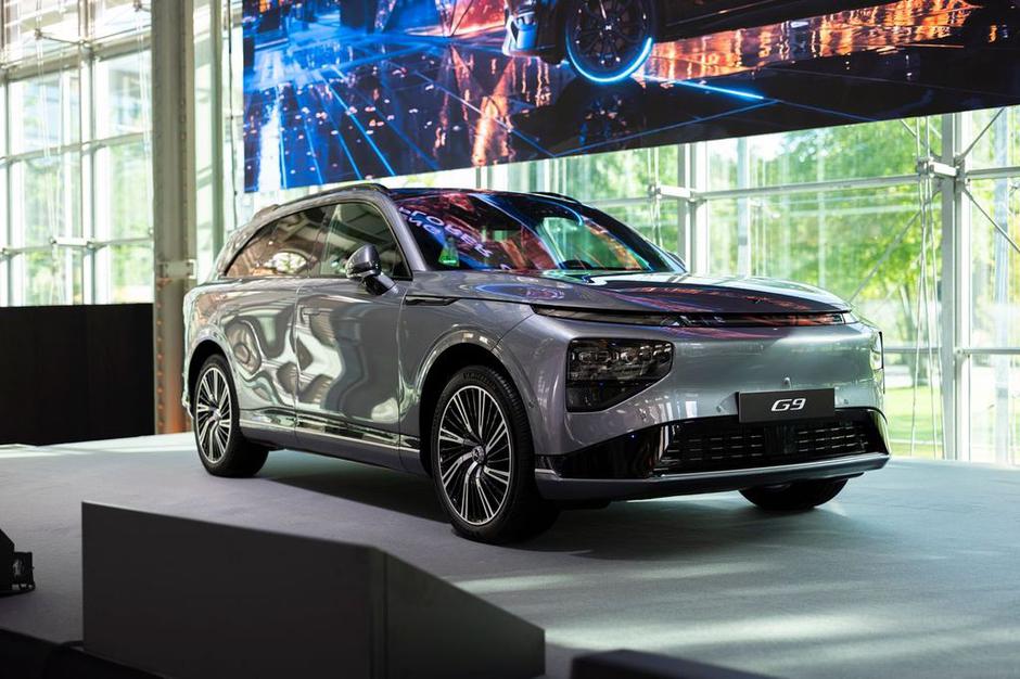 Xpeng dogodke v Budimpešti | Avtor: Xpeng