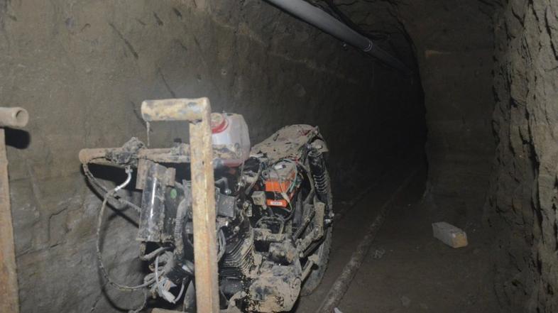 Pobeg Joaquina El Chapa Guzmana