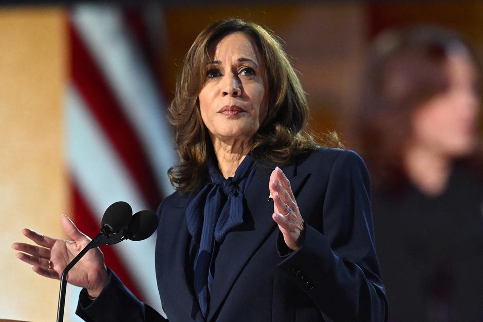 Kamala Harris | Avtor: Profimedia