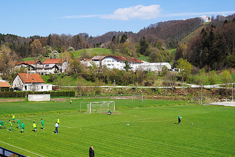 NK Zagorje pomožno igrišče | Avtor: Facebook