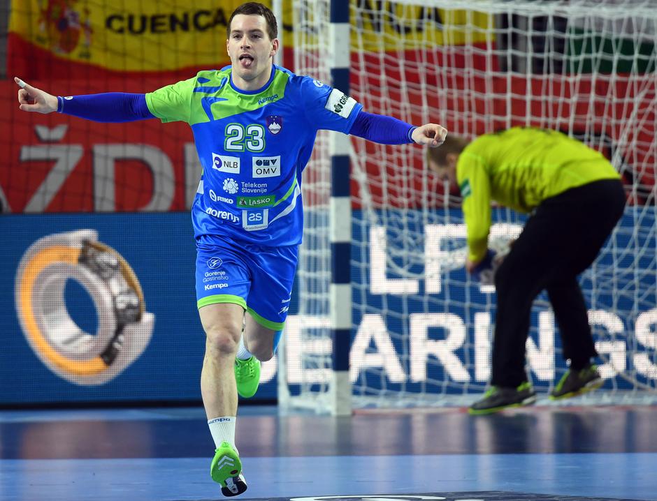 Miha Zarabec | Avtor: Epa