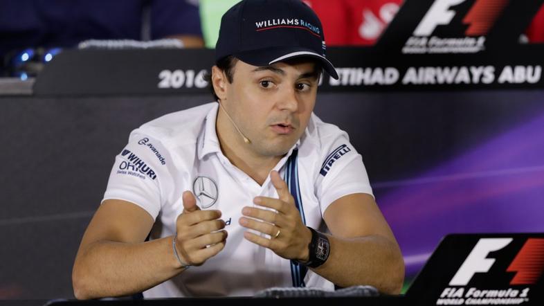 felipe massa