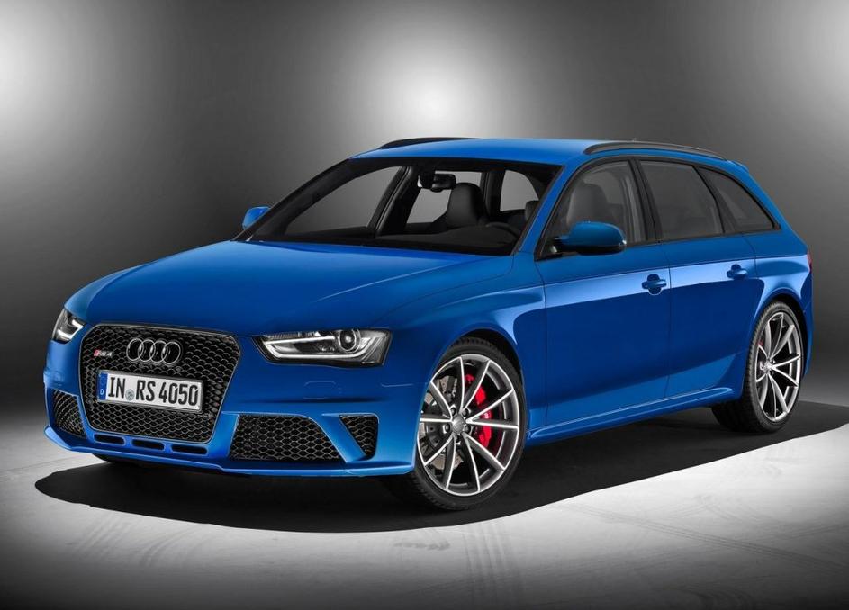 Audi RS 4 Avant Nogaro selection