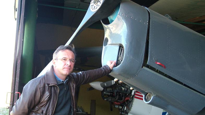 "Zbirka starodobnikov se mi zdi zelo pomembna zlasti z vidika ohranjanja tehničn