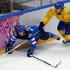(Švedska - Finska) olimpijske igre soči polfinale