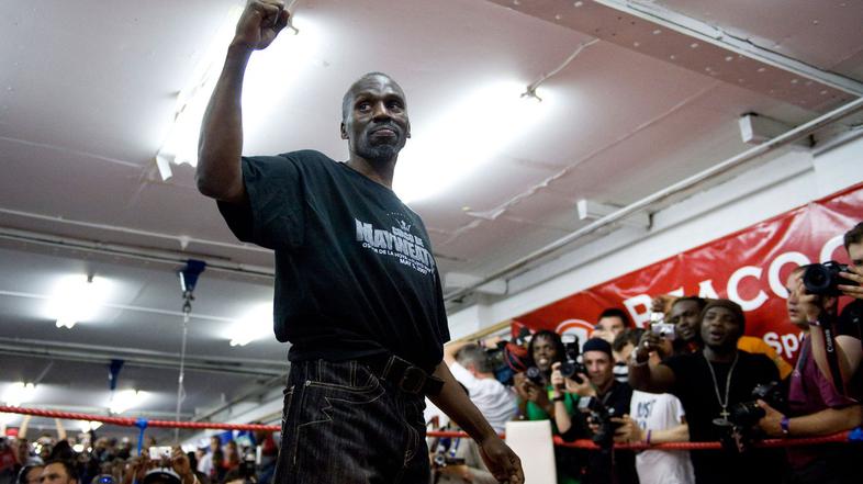 Roger Mayweather