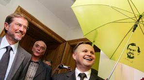 Marko Pogorevc ni več v štabu Lozeta Peterleta.