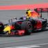 Max Verstappen VN Nemčije Hockenheimring