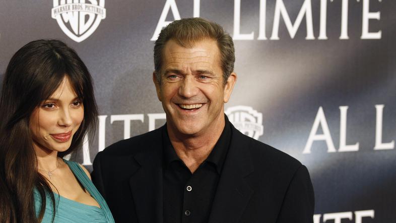 Oksana in Mel sta trenutno največja sovražnika. (Foto: Reuters)