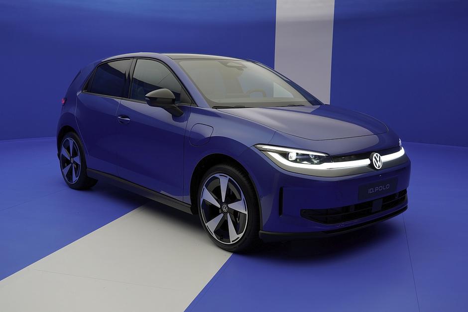 VW ID.polo | Avtor: Matija_Janežič