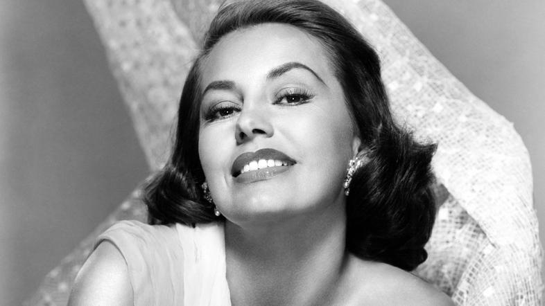 Cyd Charisse je zaslovela sredi 40. let prejšnjega stoletja.
