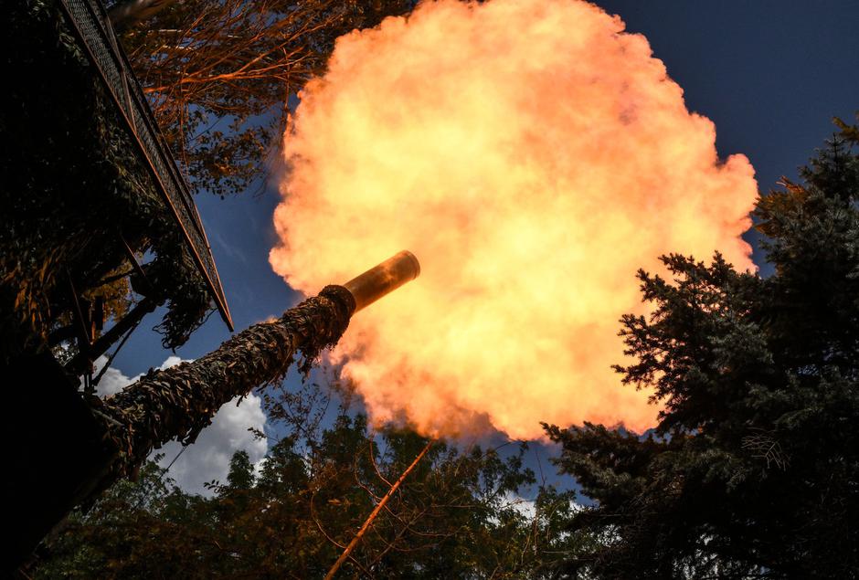 ruska vojska v Donecku | Avtor: Profimedia