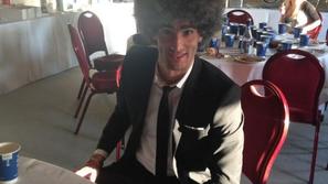 Marouane Fellaini