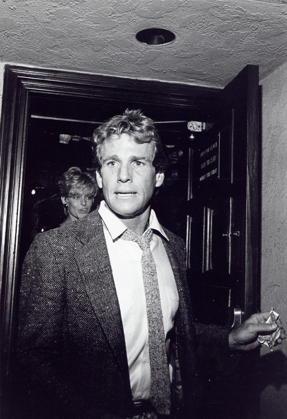 Ryan O'Neal | Avtor: Profimedia