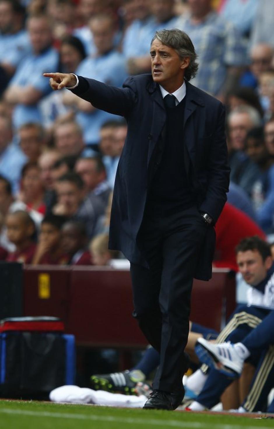 mancini manchester city | Avtor: Reuters