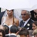 Flavio in Elisabetta sta se eden drugemu zaobljubila na junijsko soboto.