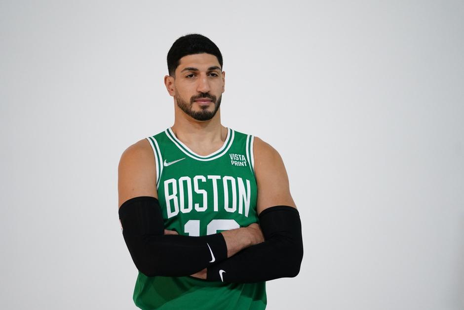 Enes Kanter | Avtor: Profimedia