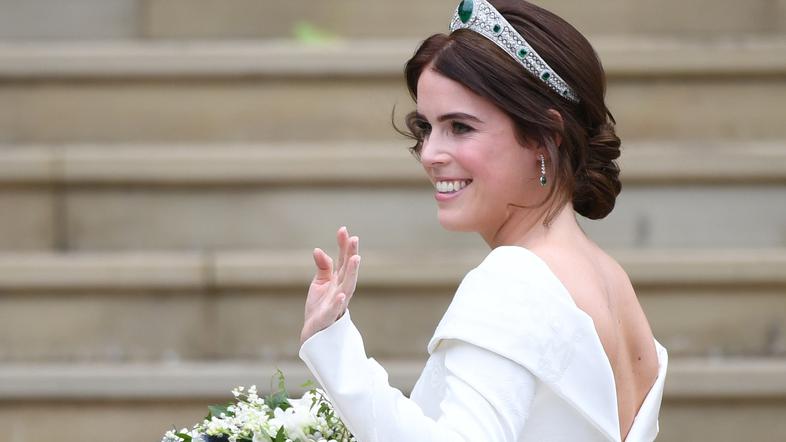 princesa eugenie