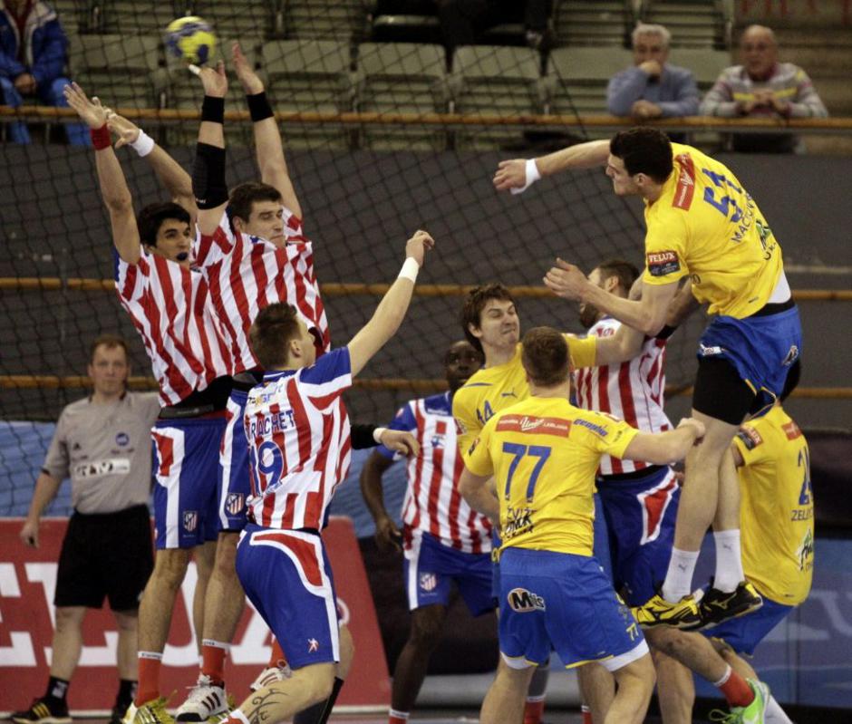 celje pl atletico madrid borut mačkovšek | Avtor: EPA