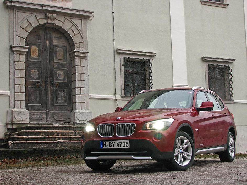 BMW X1 xDrive28i