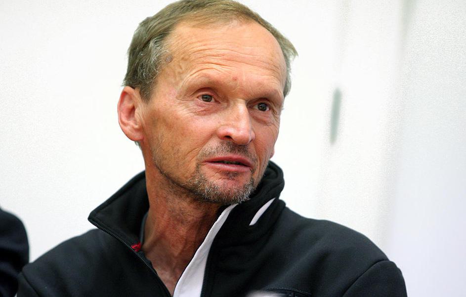 Jure Hafner - novi član v ekipi Tine Maze.