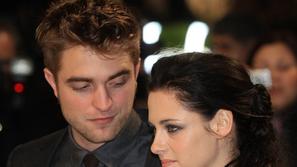 Kristen Stewart, Robert Pattinson