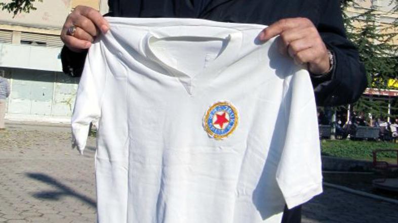 vladimir beara hajduk zvezda dres